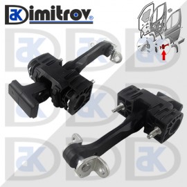 Ограничител предна врата Citroen Jumper Fiat Ducato Peugeot Boxer